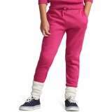 Polo Ralph Lauren Kids Fleece Jogger Pants (Toddler/Little Kids)