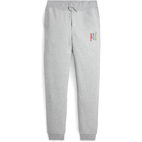 폴로 랄프로렌 Polo Ralph Lauren Kids Logo Fleece Jogger Pants (Big Kid)