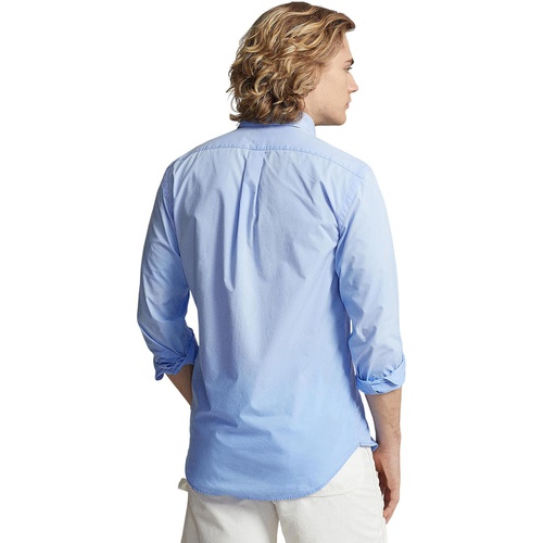 폴로 랄프로렌 Mens Polo Ralph Lauren Classic Fit Washed Poplin Shirt