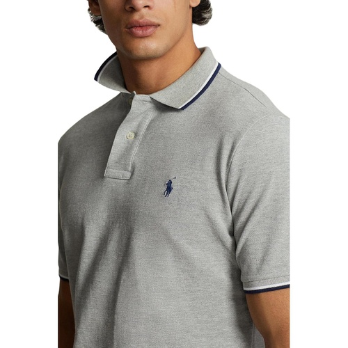 폴로 랄프로렌 Mens Polo Ralph Lauren Classic Fit Mesh Polo Shirt