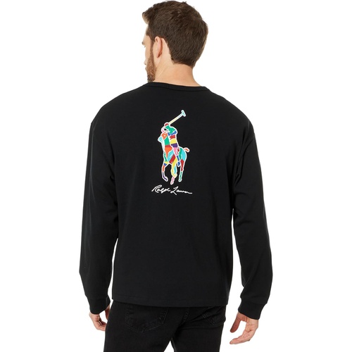 폴로 랄프로렌 Polo Ralph Lauren Relaxed Fit Big Pony Jersey T-Shirt