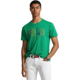 Mens Polo Ralph Lauren Classic Fit Logo Jersey Short Sleeve T-Shirt