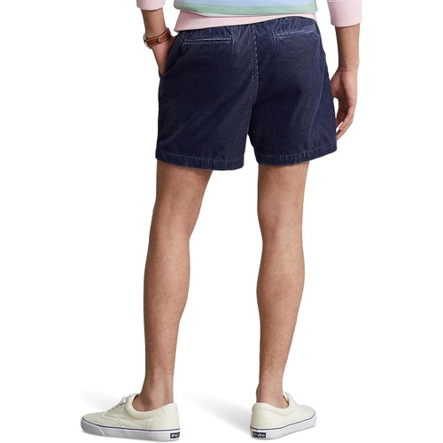 폴로 랄프로렌 Mens Polo Ralph Lauren 6-Inch Polo Prepster Corduroy Shorts