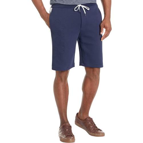 폴로 랄프로렌 Mens Polo Ralph Lauren 95 Logo Double-Knit Mesh Shorts