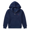 Polo Ralph Lauren Kids Cotton-Blend-Fleece Hoodie (Big Kids)