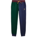 Polo Ralph Lauren Kids Color-Blocked Double-Knit Jogger Pants (Big Kids)
