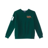 Polo Ralph Lauren Kids Triple-Pony Fleece Sweatshirt (Big Kids)