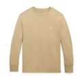 Polo Ralph Lauren Kids Cotton Jersey Long-Sleeve Tee (Big Kids)