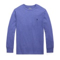Polo Ralph Lauren Kids Cotton Jersey Long-Sleeve Tee (Big Kids)