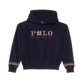 Polo Ralph Lauren Kids Logo Fleece Hoodie (Toddler/Little Kid)