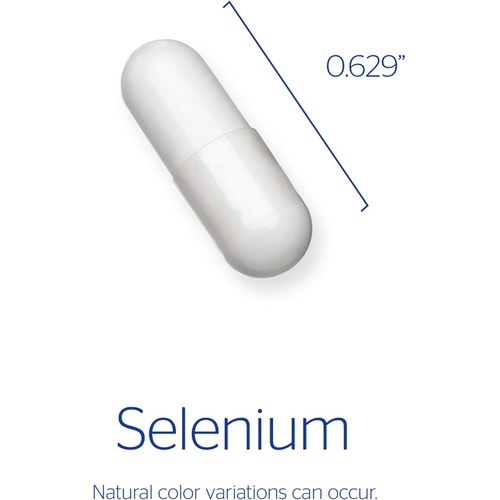  Pure Encapsulations Selenium (Citrate) Hypoallergenic Antioxidant Supplement for Immune System Support 180 Capsules