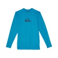 Quiksilver Kids Solid Streak Long Sleeve (Big Kids)