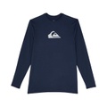 Quiksilver Kids Solid Streak Long Sleeve (Big Kids)