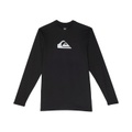 Quiksilver Kids Solid Streak Long Sleeve (Big Kids)