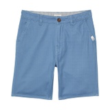 Quiksilver Kids Everyday Chino Light Shorts (Big Kids)