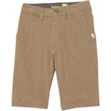 Quiksilver Kids Union Heather Amphibian (Big Kids)