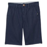 Quiksilver Kids Everyday Chino Light Shorts (Toddleru002FLittle Kids)