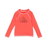 Quiksilver Kids On Tour Long Sleeve (Toddleru002FLittle Kids)