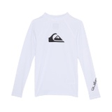 Quiksilver Kids All Time Long Sleeve (Big Kids)