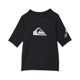 Quiksilver Kids All Time Short Sleeve (Toddler/Little Kids)