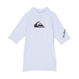 Quiksilver Kids All Time Short Sleeve (Big Kids)