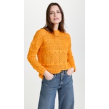 Rag & Bone Renee Novelty Sweater