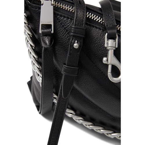 레베카밍코프 Rebecca Minkoff Edie Crossbody w/ Chain