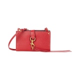 Rebecca Minkoff Megan Wallet On Strap