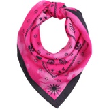 Rebecca Minkoff Acid Wash Paisley Bandana