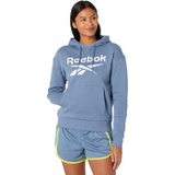 Reebok Big Logo Fleece Hoodie