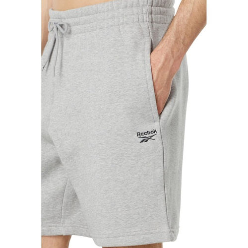 리복 Reebok Identity Fleece Shorts