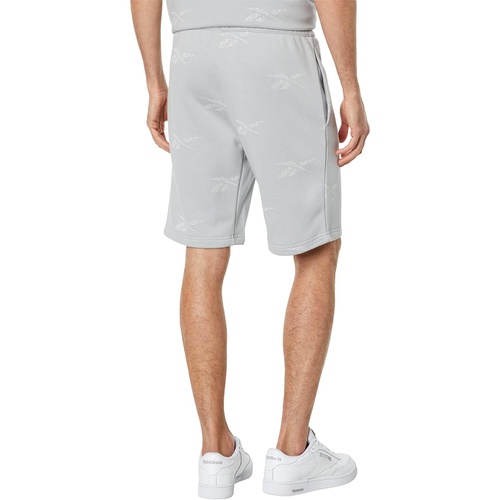 리복 Reebok Identity Vector Fleece Shorts