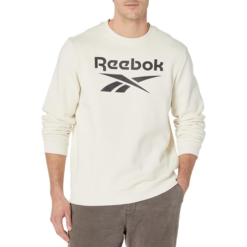 리복 Reebok Training Essentials Vector Crew Sweatshirt