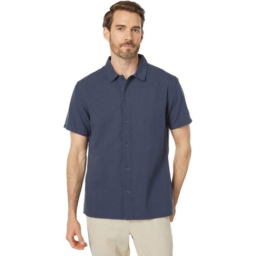  Rhythm Classic Linen Short Sleeve Shirt