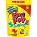Ring Pop Individually Wrapped Bulk Lollipop Variety Party Pack  20 Count Lollipop Suckers w/ Assorted Flavors - Fun Candy for Birthdays and Celebrations