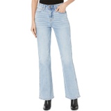 Rock and Roll Cowgirl High-Rise Bootcut with Extra Stretch in Light Wash WH-3546