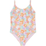 Roxy Kids Floraya One Piece Swimsuit (Big Kid)