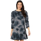 Sanctuary Cloudscape Fleece Knit Dress