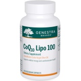 Seroyal USA Genestra Brands CoQ10 Lipo 100 Antioxidant Supplement 60 Capsules