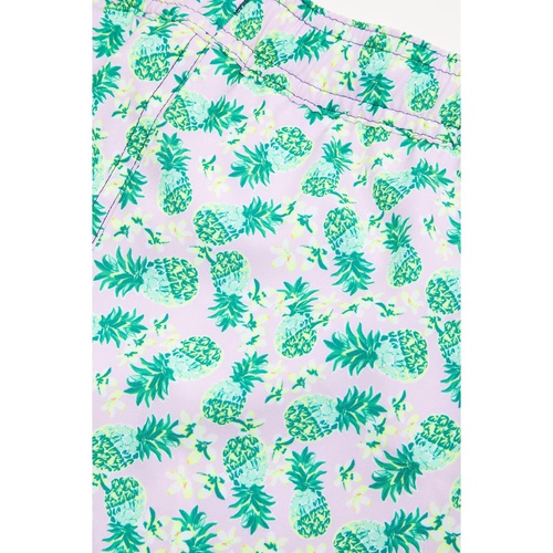  shade critters Swim Trunks - Lilac Pineapple (Infantu002FToddler)