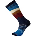 Smartwool Performance Ski Medium Alpenglow Pattern Sock - Accessories