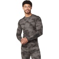 Smartwool Merino 250 Baselayer Plant-Based Dye Logo Crew - Men