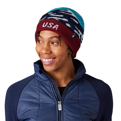  Smartwool USA Beanie - Accessories