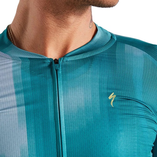  Specialized SL Air Distortion Short-Sleeve Jersey - Men