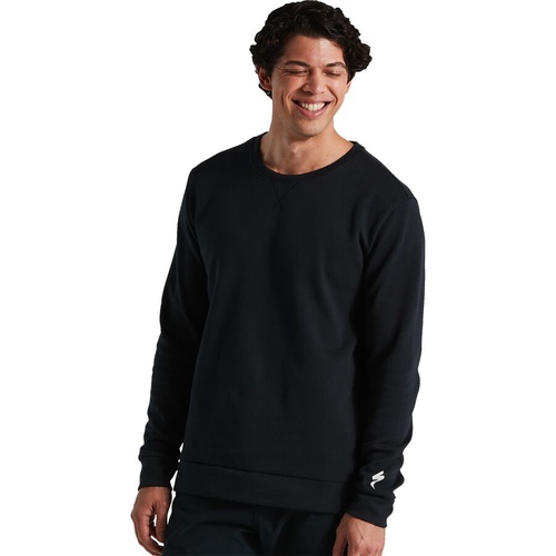  Specialized Legacy Long-Sleeve Crewneck - Men