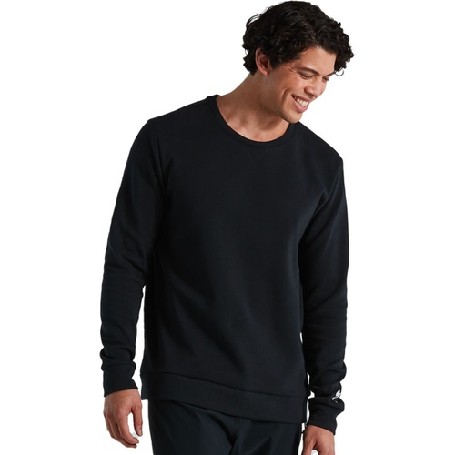  Specialized Legacy Long-Sleeve Crewneck - Men