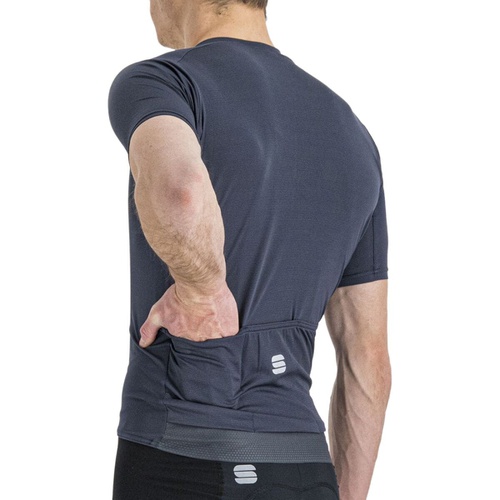  Sportful Matchy Short-Sleeve Jersey - Men