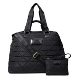 Steve Madden Xavier Quilted Weekender