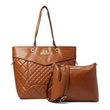 Steve Madden Margot Quilted Tote