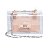 Steve Madden Scene Lucite Crossbody